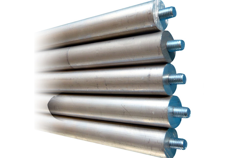 Magnesium alloy forgings